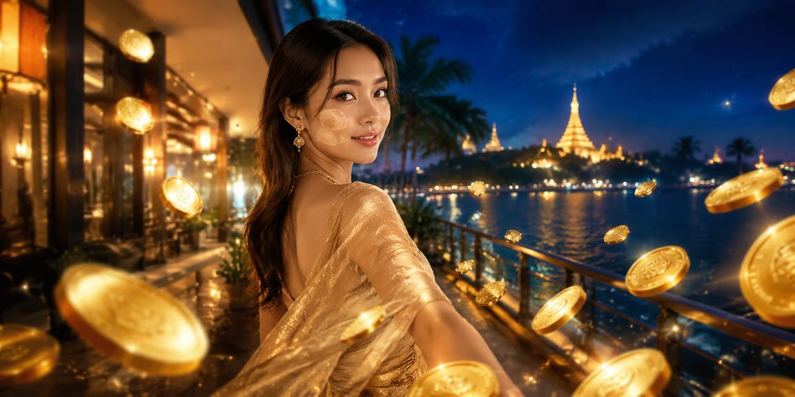 မြန်မာနိုင်ငံအတွင်း အွန်လိုင်းကာစီနိုအားခံစားနေကြသော ကစားသမားများ