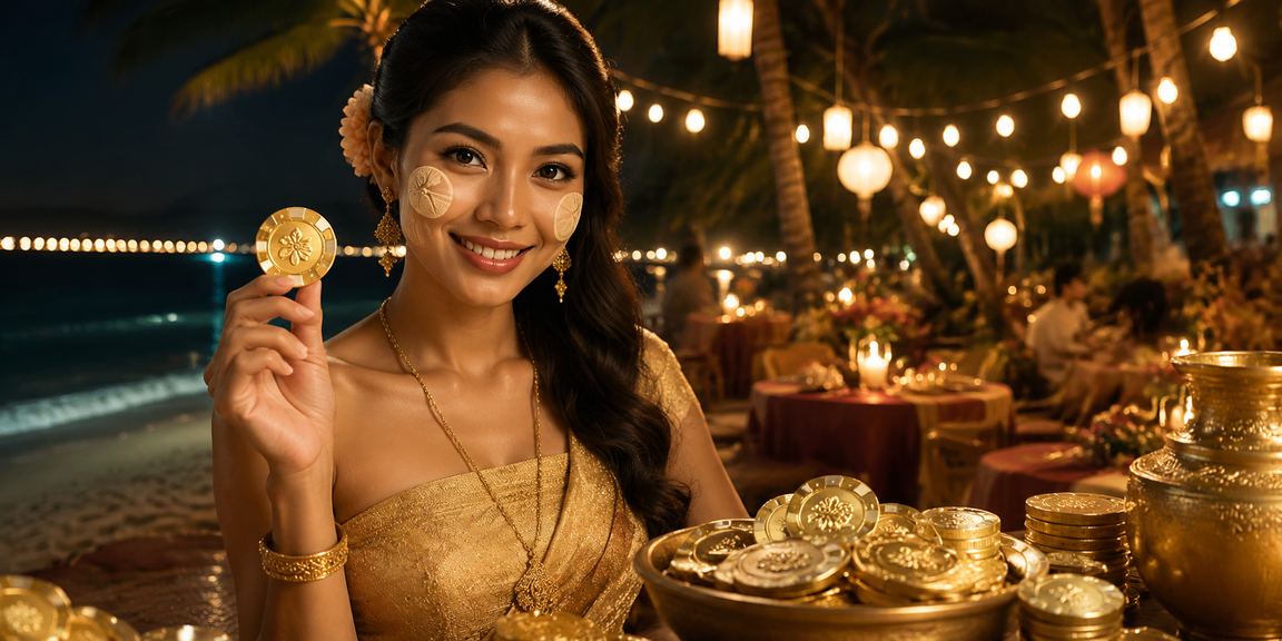 ငပလီကမ်းခြေ VIP Bonus မှတ်တမ်း